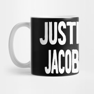 Justice For Jacob Blake Mug